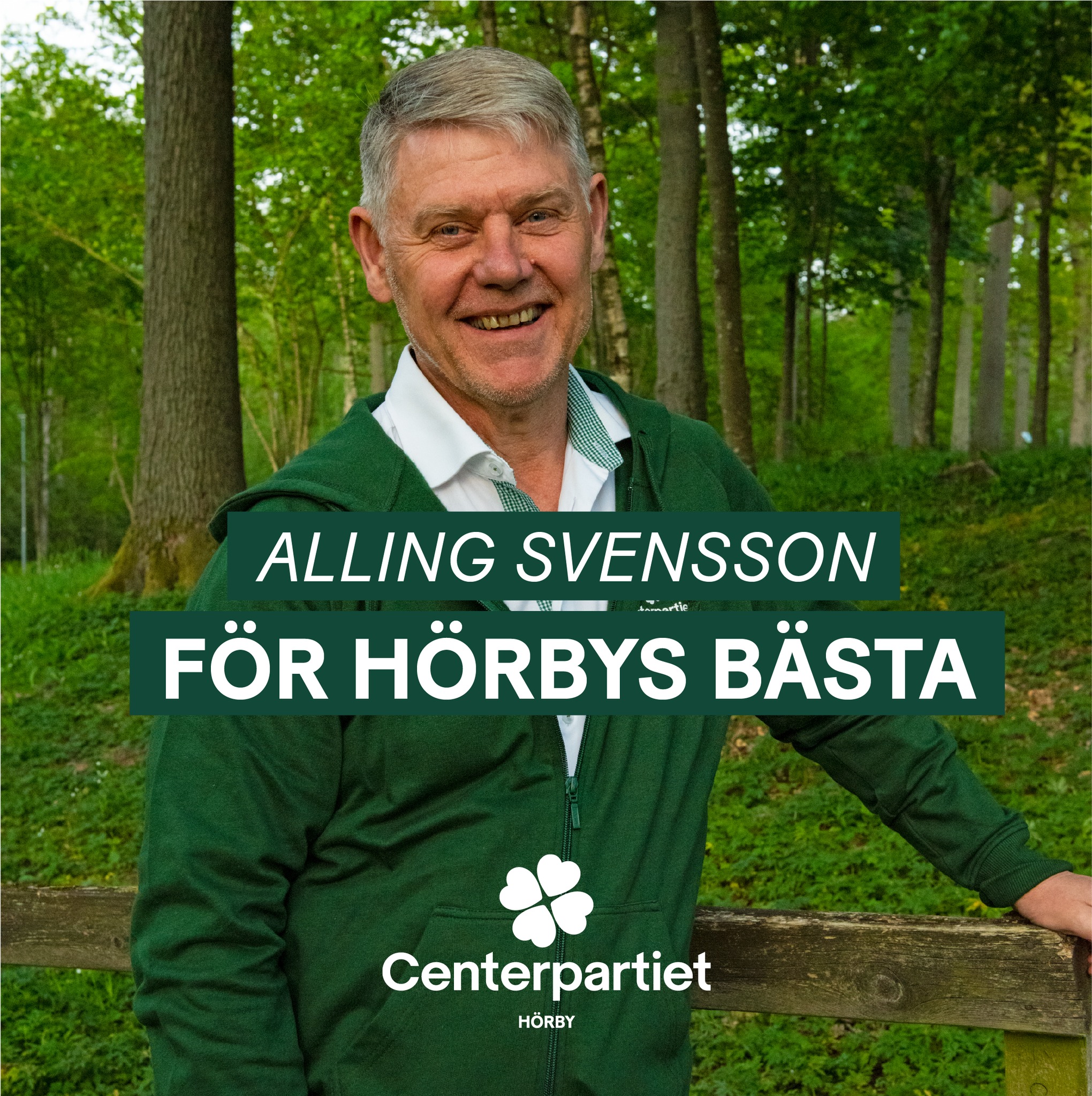 Alling Svensson - Centerpartiet